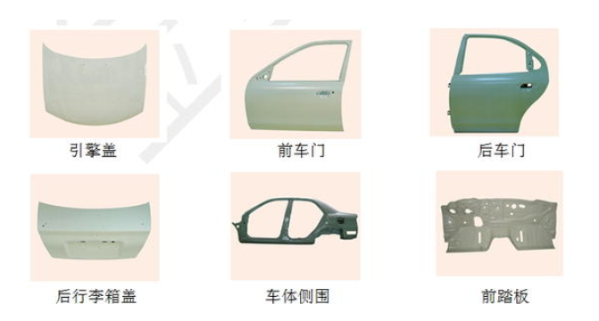 汽車精密五金沖壓件 汽車精密五金沖壓件